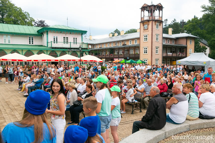 Festiwal Pieroga w Iwoniczu-Zdroju