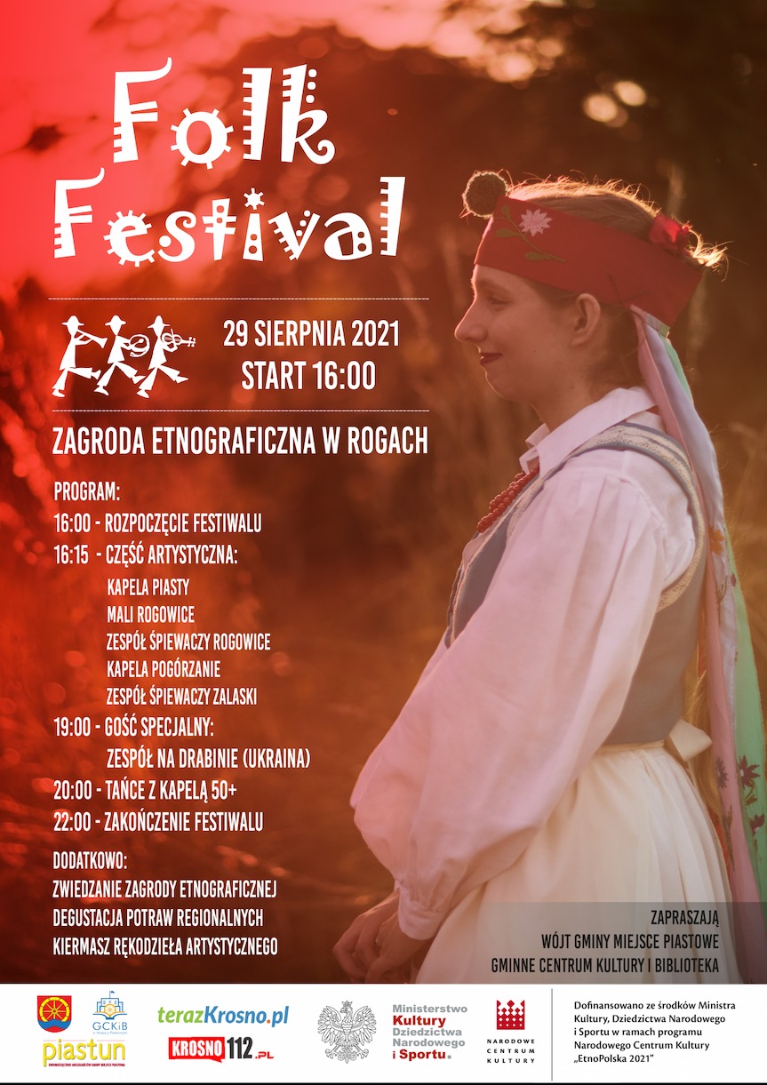 Folk Festival w Rogach