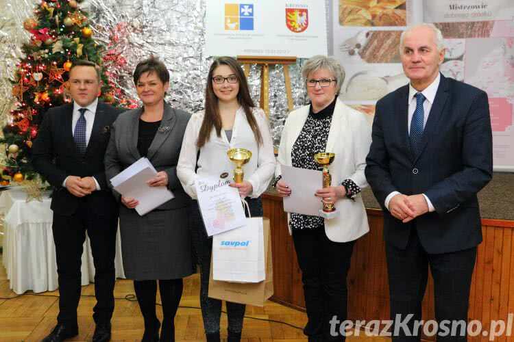 XIV Wojewódzki Turniej o Tytuł Najlepszego Ucznia w Zawodzie Cukiernik