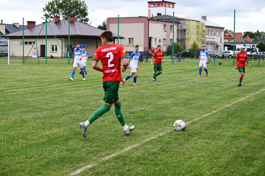 Gminny Turniej Piłki Nożnej o Puchar Wójta Gminy Miejsce Piastowe