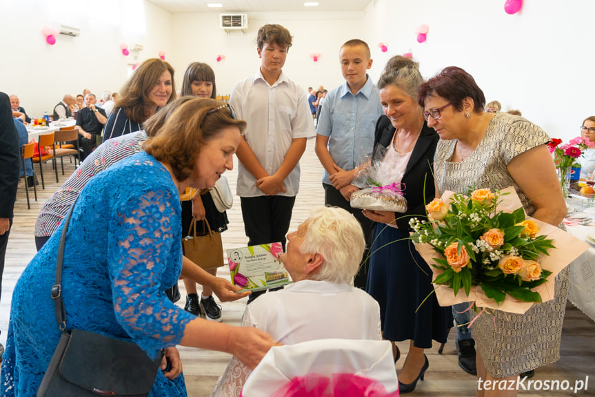 100 urodziny Heleny Lubelczyk