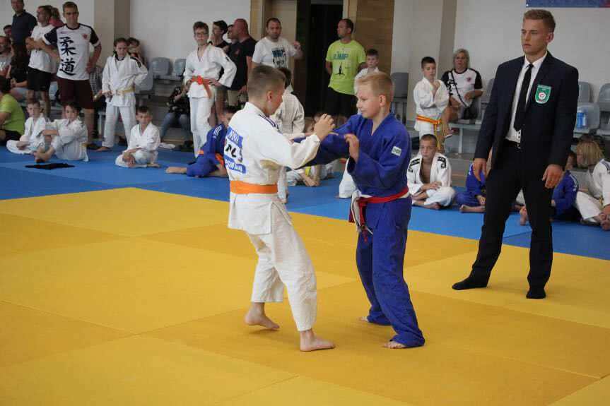 judo Krosno