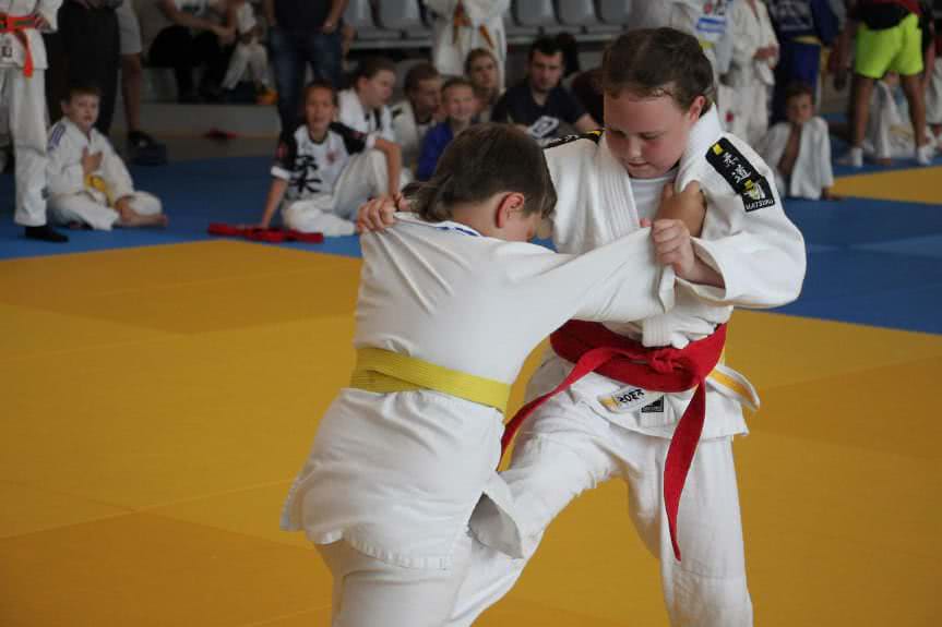 judo Krosno