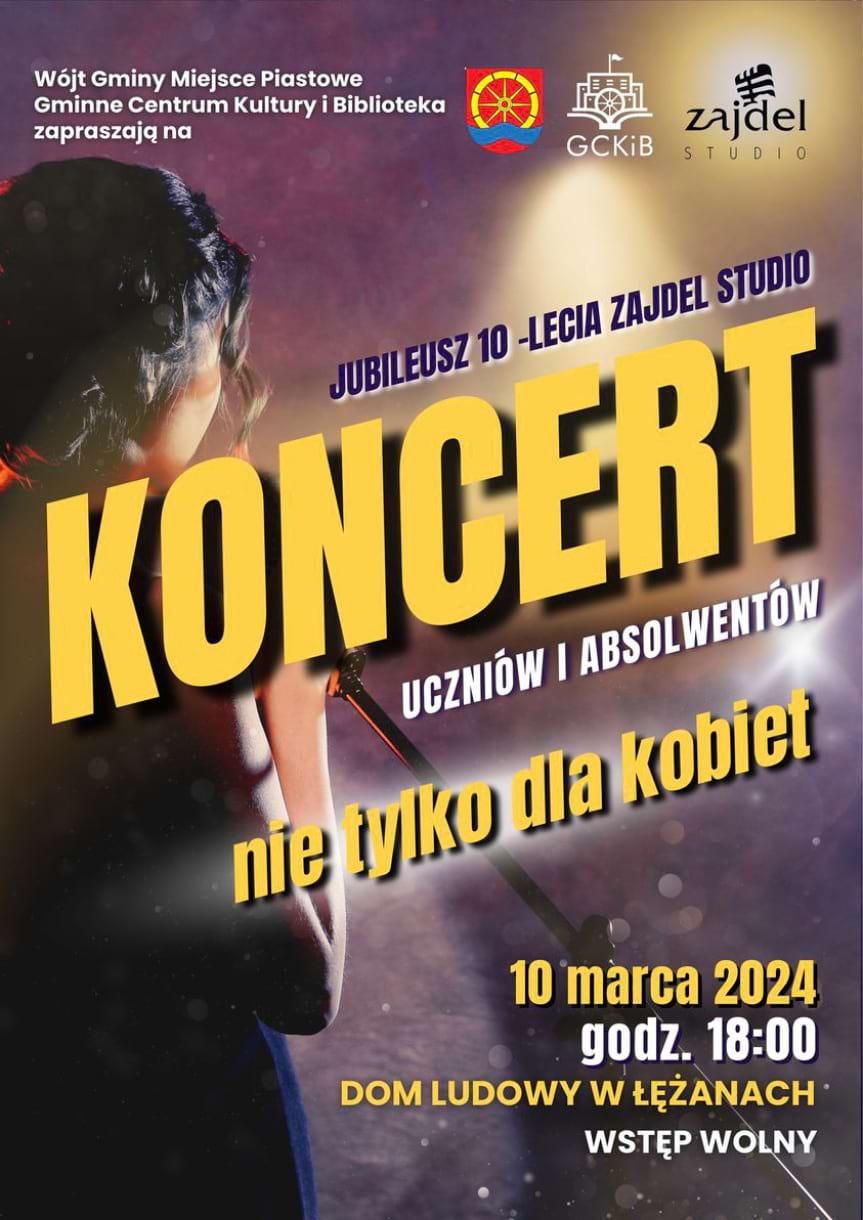 koncert w Łężanach