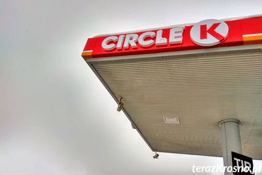 Koniec Statoil w Krośnie. Teraz Circle K