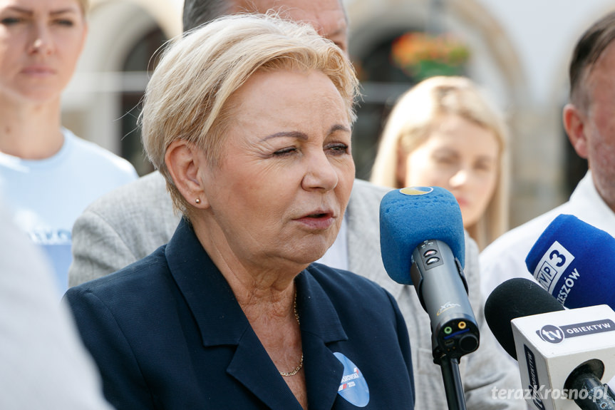 Krystyna Skowrońska