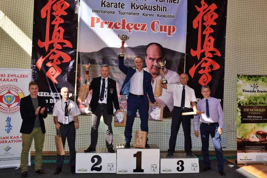 Międzynarodowy Turniej „Przełęcz Cup” w Dukli