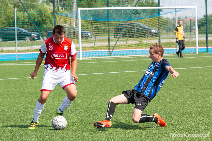 XXI Powiatowy Turniej Piłki Nożnej o Puchar Starosty Krośnieńskiego