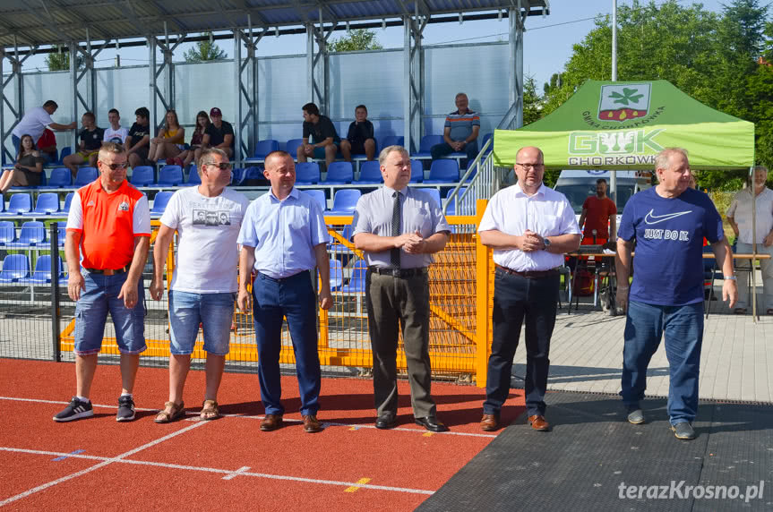 XXI Powiatowy Turniej Piłki Nożnej o Puchar Starosty Krośnieńskiego