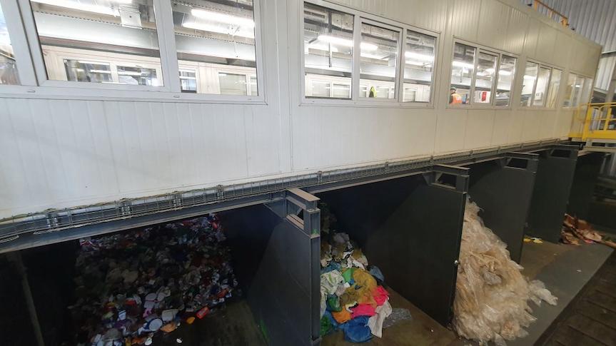 Zakład Unieszkodliwiania Odpadów w Krośnie