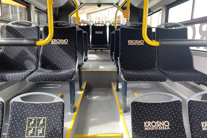 nowe autobusy w Krośnie