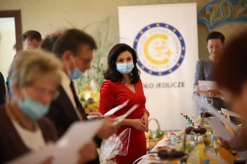 Obchody Światowego Dnia Walki z Cukrzycą w Jedliczu