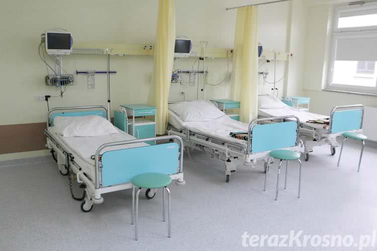 oddział okulistyki szpital Krosno