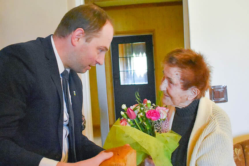 101 urodziny Heleny Kocur