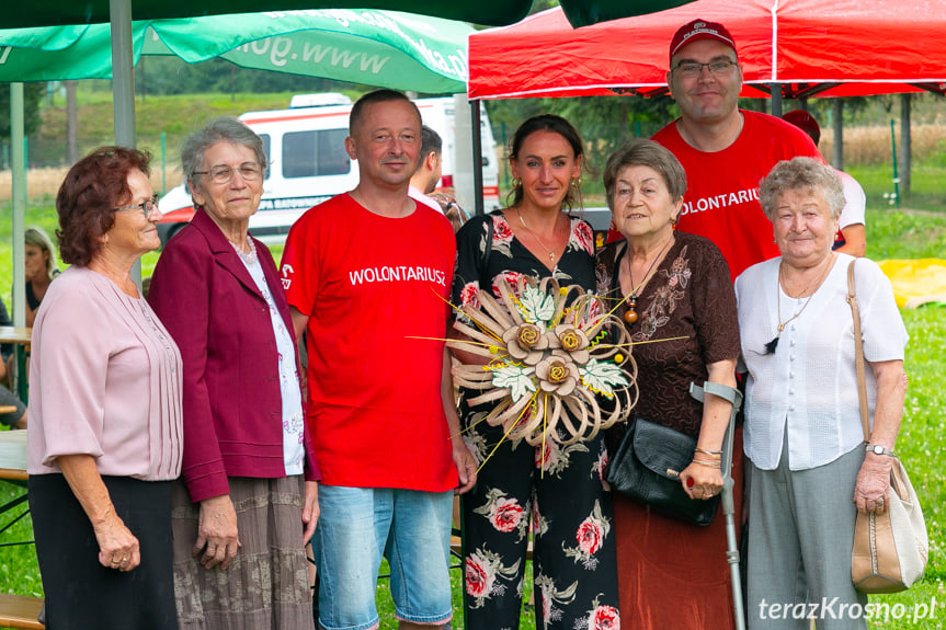 Piknik charytatywny od Kubusia dla Miłoszka w Chorkówce