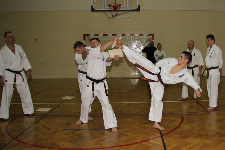 karate Krosno