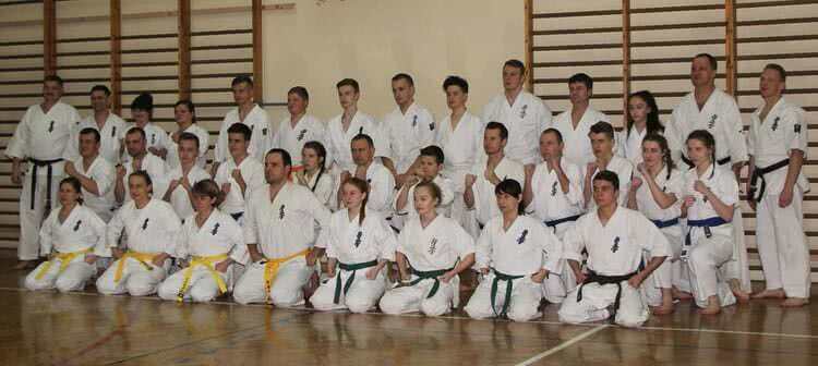 Podsumowanie Krośnieńskiego Klubu Kyokushin Karate