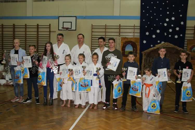 Krośnieńskiego Klubu Kyokushin Karate
