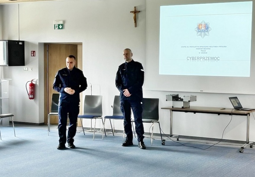Policjanci szkolili duchownych w Krośnie