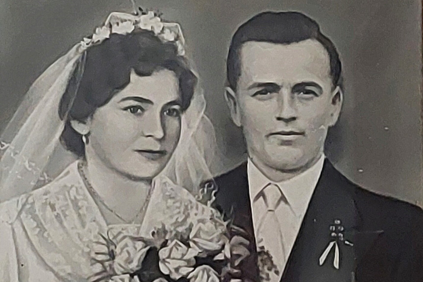  Maria i Julian z Faliszówki.