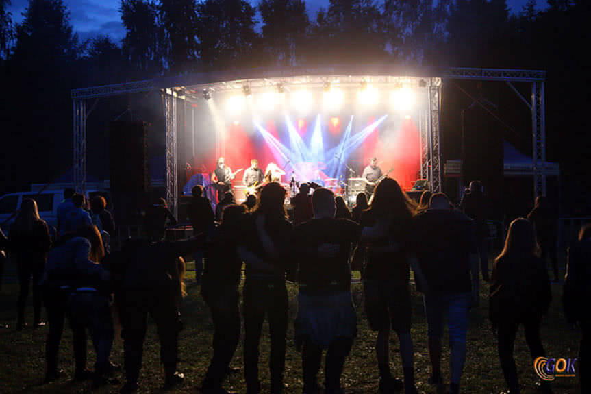 Rock Staw Festival w Niżnej Łące