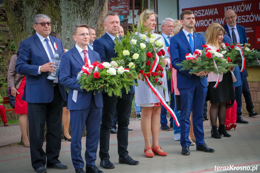 Uroczystości w gminie Iwonicz-Zdrój