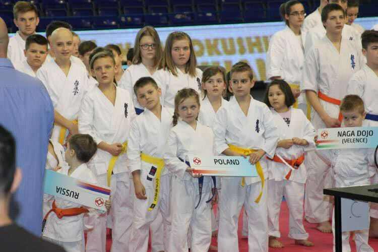Krośnieński Klub Karate Kyokushin