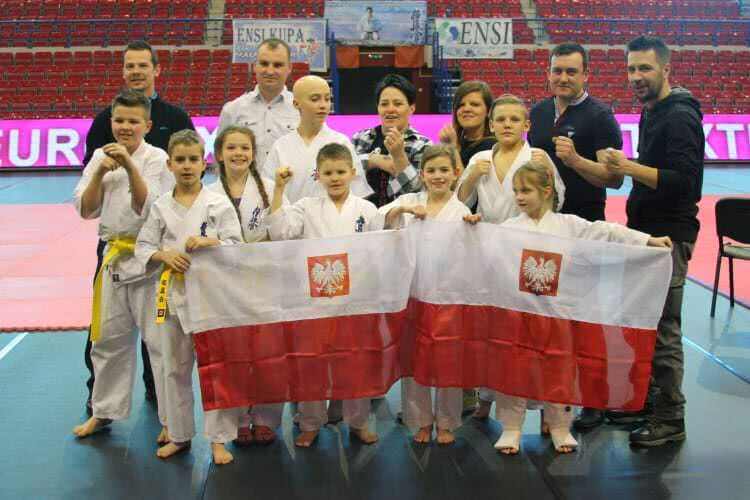 Krośnieński Klub Karate Kyokushin