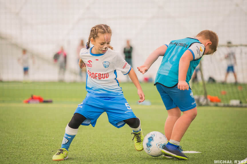 Finał Beniaminek Soccer Schools Festiwal