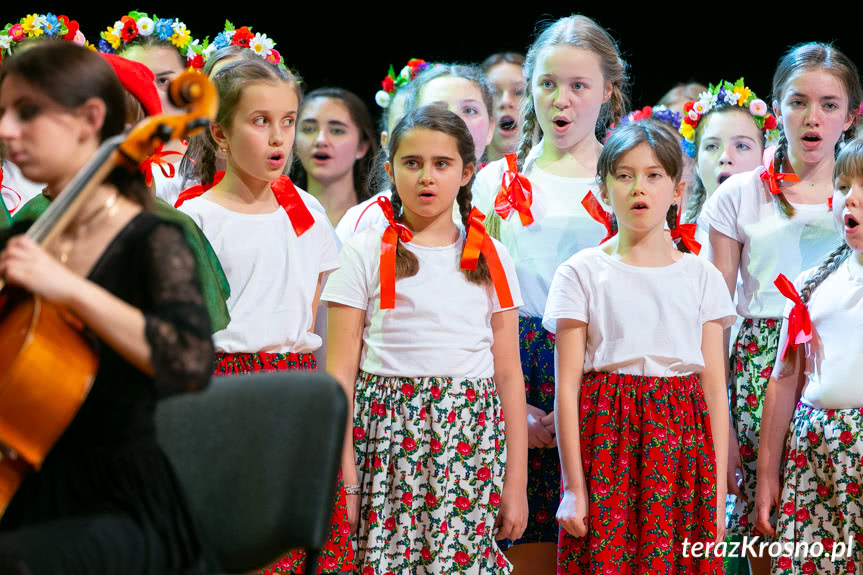 Opera Cztery pory roku w RCKP Krosno