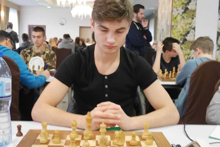 Mistrzostwa Polski Juniorów w szachach
