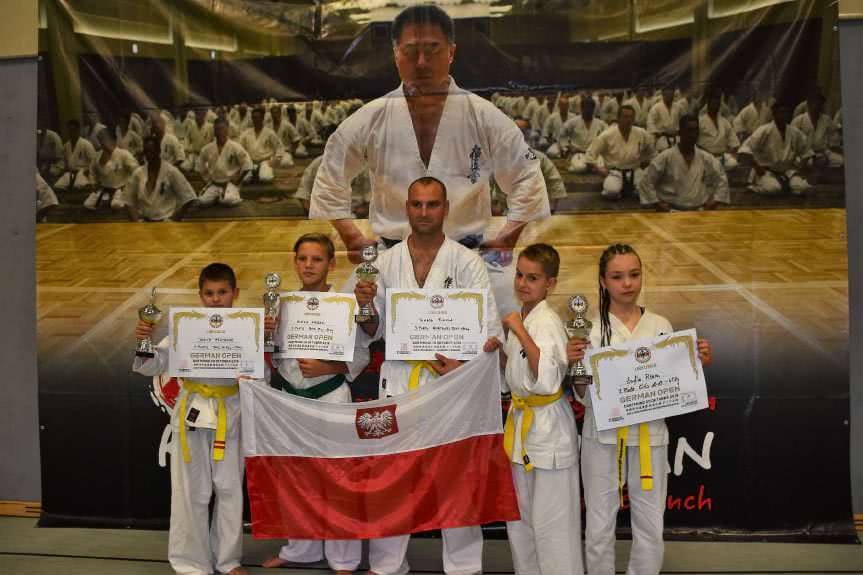 Krośnieński Klub Kyokushin Karate