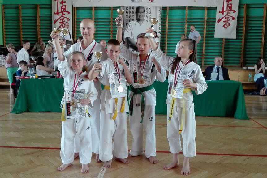 Krośnieński Klub Kyokushin Karate
