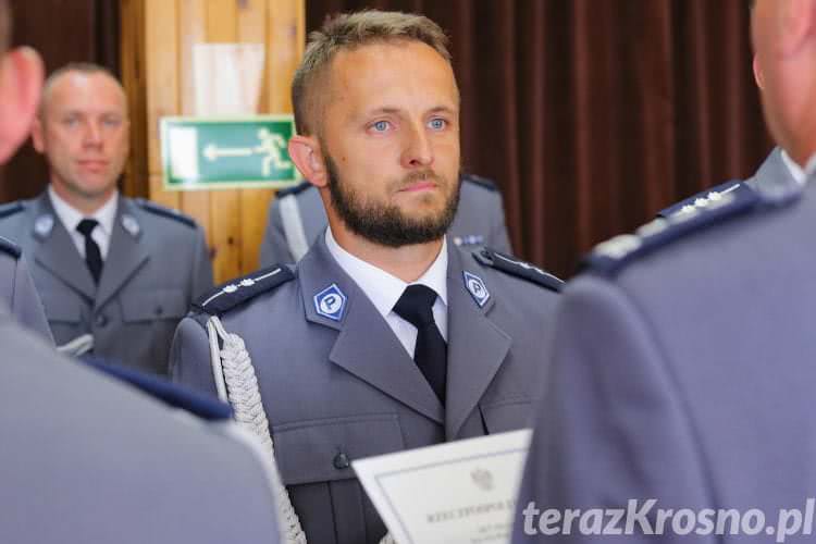 święto policji w Krośnie