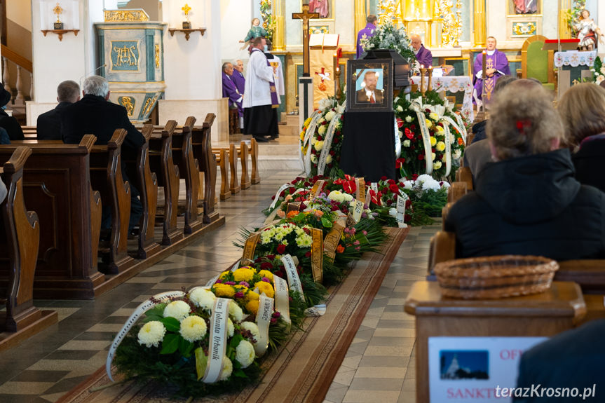 Pogrzeb Jana Czubika