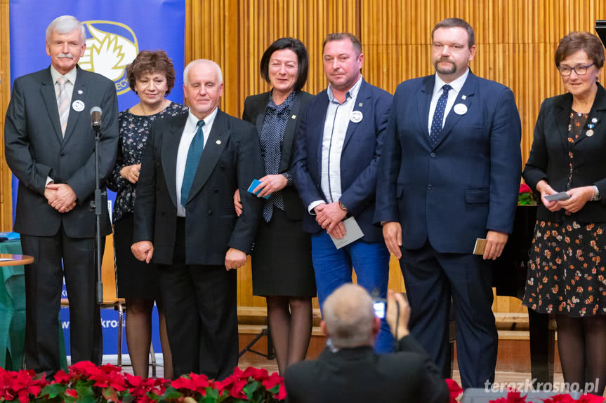 100-lecie TPD w Krośnie