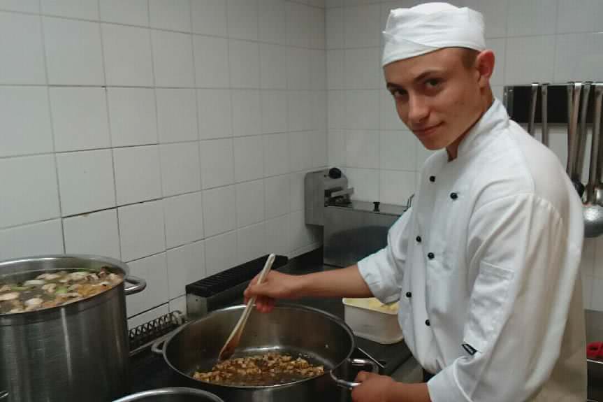 gastronomik Iwonicz