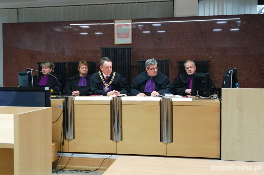 sąd okręgowy w Krośnie