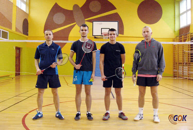 VI Gminny Turniej Badmintona w Miejscu Piastowym