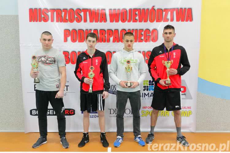 VIII Mistrzostwa Podkarpacia w Boksie