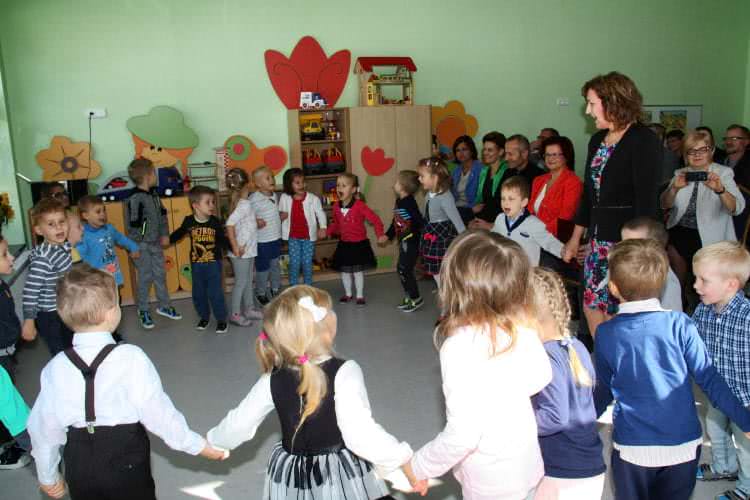 W Dukli otwarto nowe przedszkole