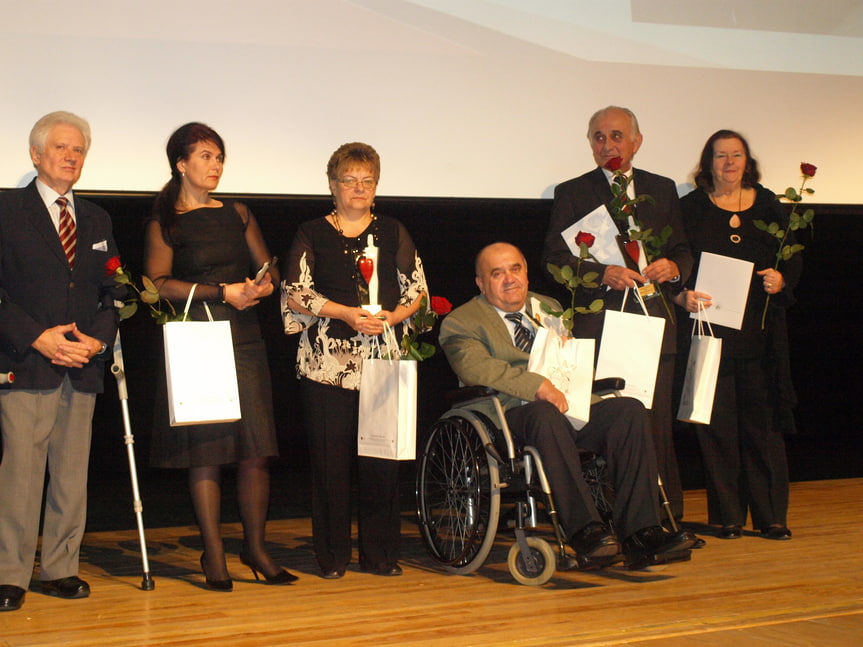 Gala z okazji Międzynarodowego Dnia Wolontariatu w RCKP w Krośnie