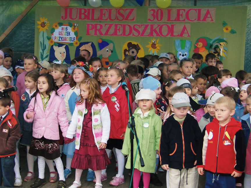 30-lecie Przedszkola Samorządowego w Korczynie