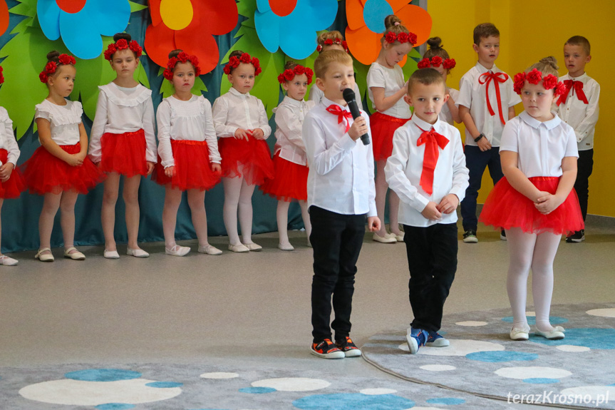 Otwarcie przedszkola w Krośnie