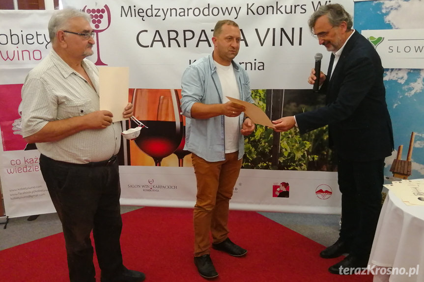 Międzynarodowy Konkurs Win Carpatia Vini