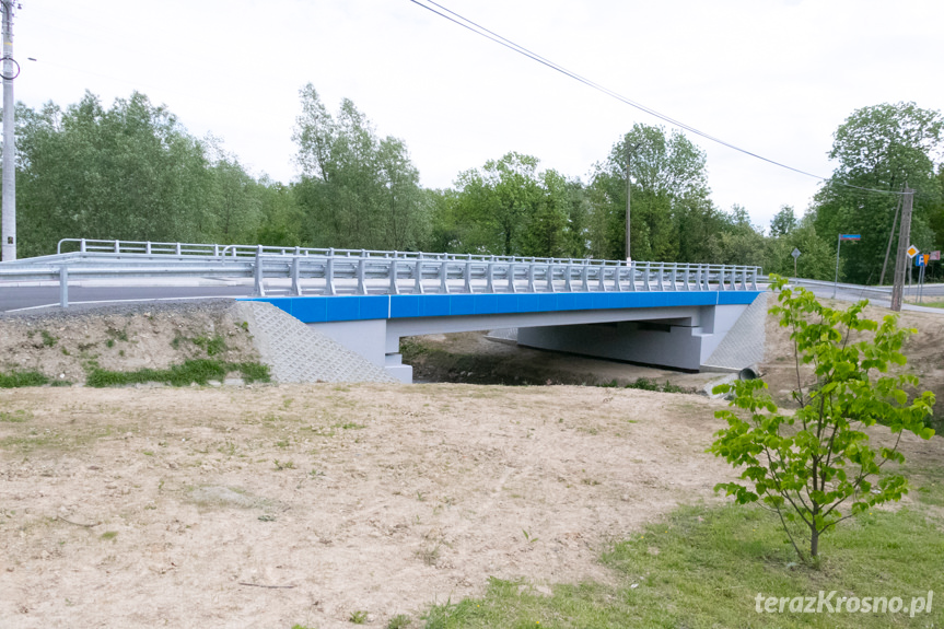 Nowy most w Rogach
