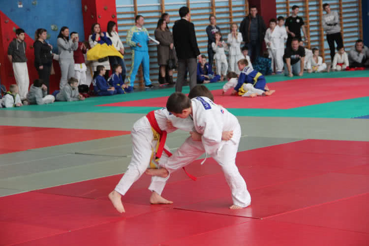 XV Międzynarodowy Turniej Judo w Jedliczu