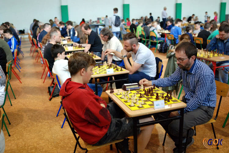 XV Międzynarodowy Turniej Szachowy w Rogach
