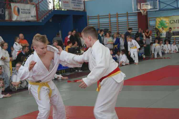 turniej judo
