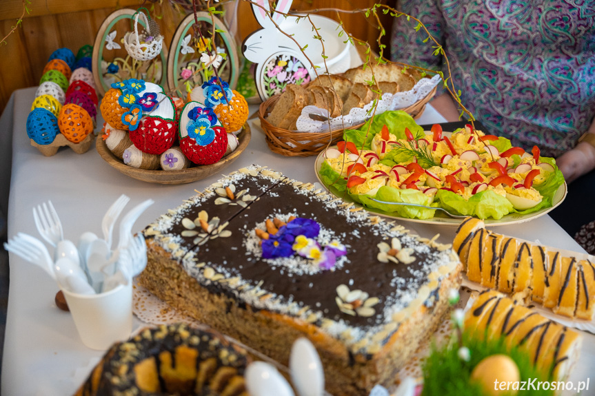 Karpacka Wielkanoc w Machnówce